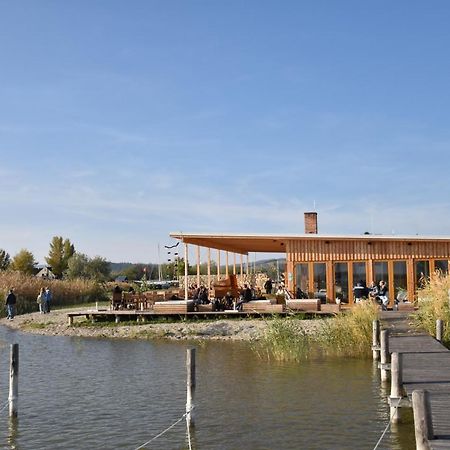 Seevilla Matilda Direkt Am Ufer Jois Exterior photo