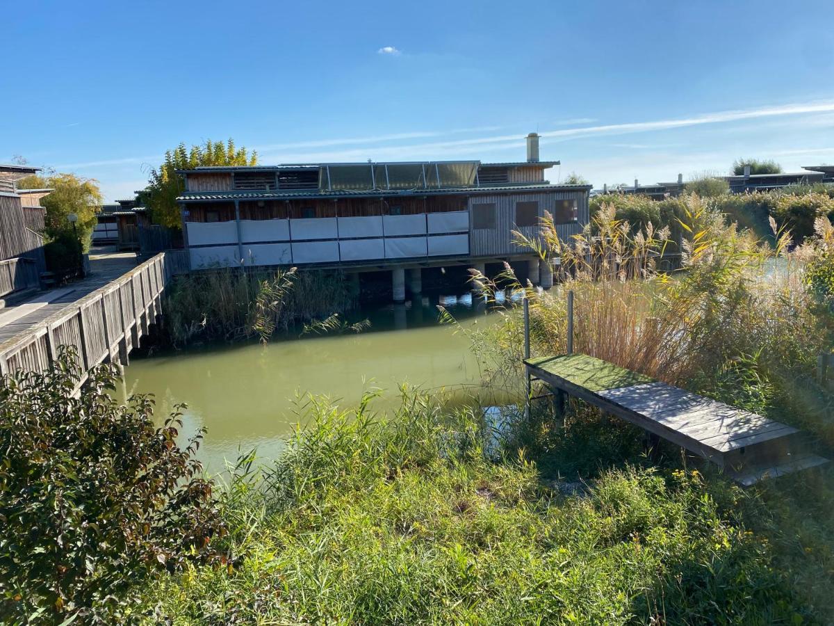 Seevilla Matilda Direkt Am Ufer Jois Exterior photo